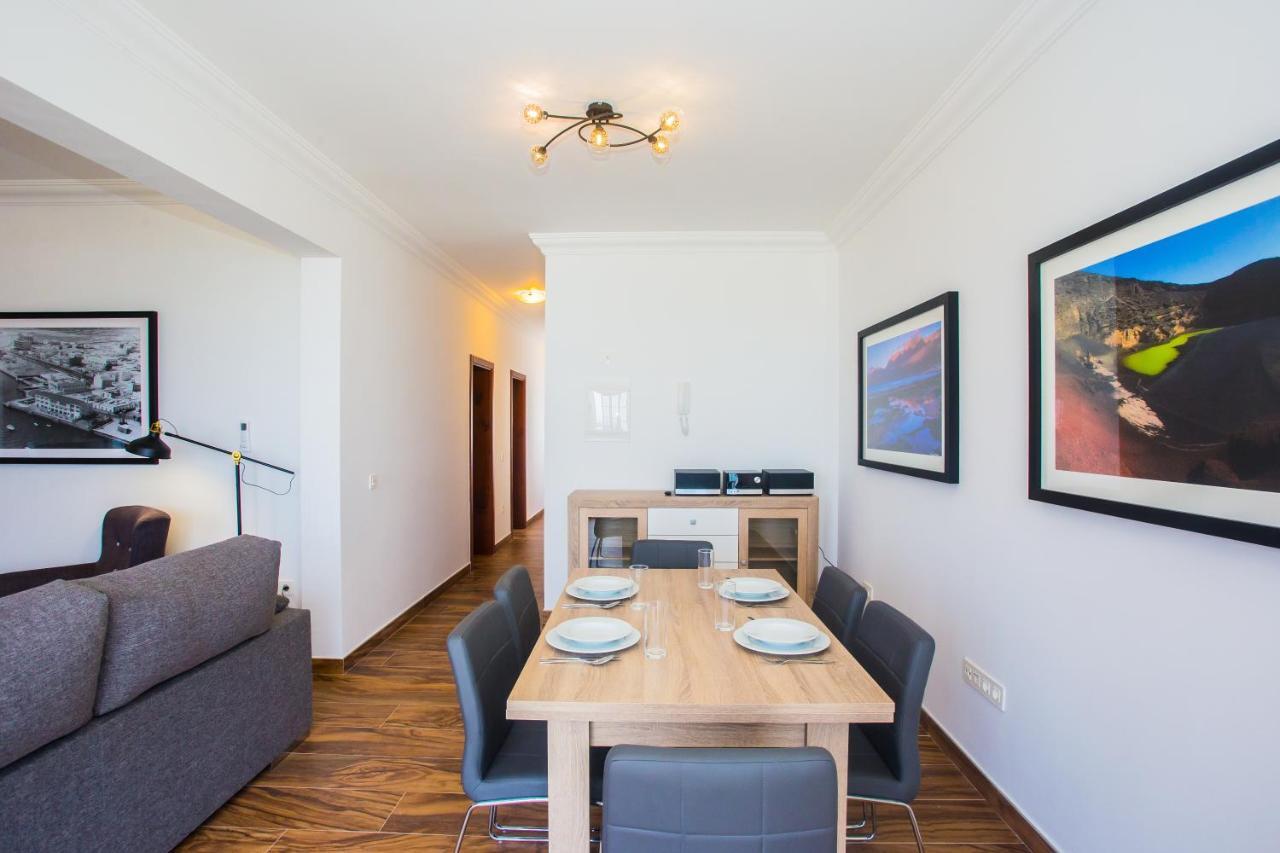 Apartamento Juan Y Juani Lanzarote Wifi Free Arrecife  Εξωτερικό φωτογραφία