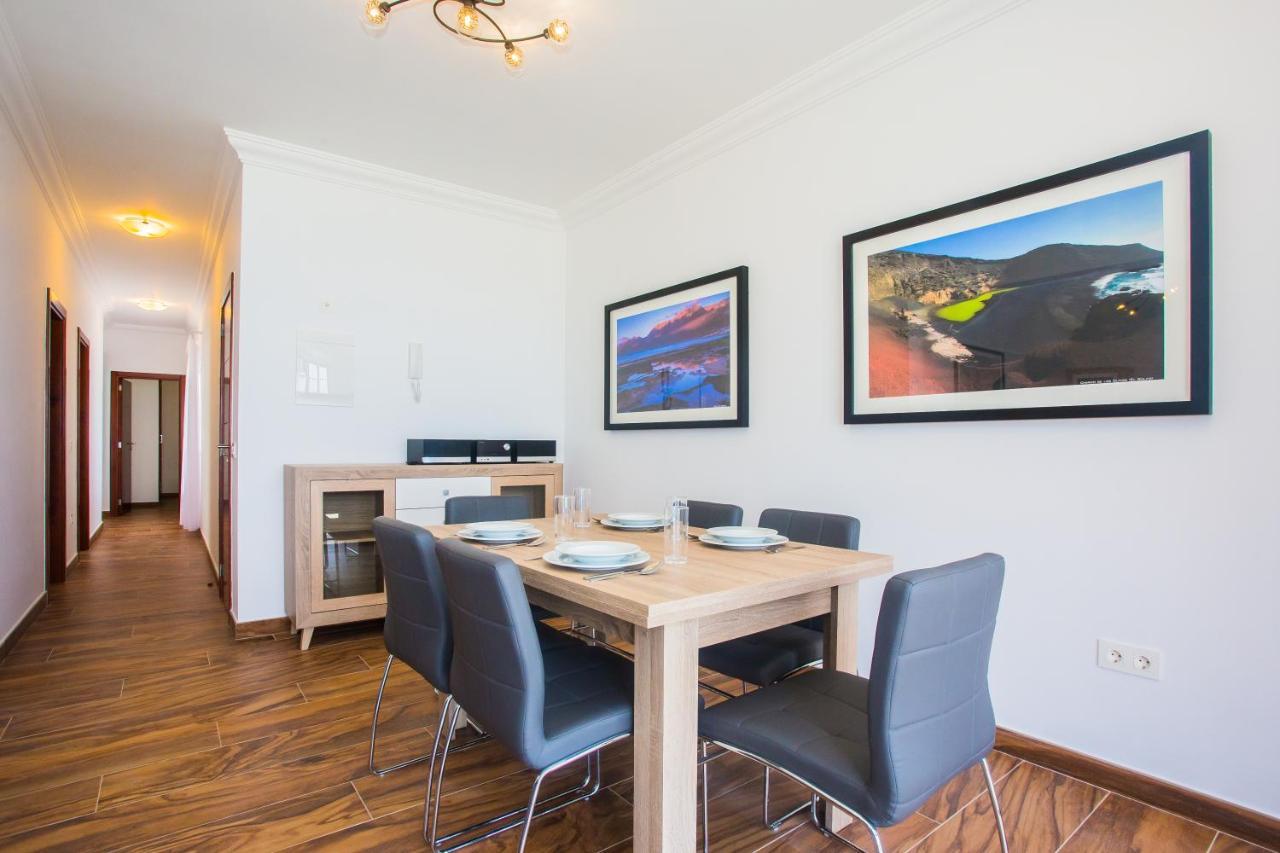 Apartamento Juan Y Juani Lanzarote Wifi Free Arrecife  Εξωτερικό φωτογραφία