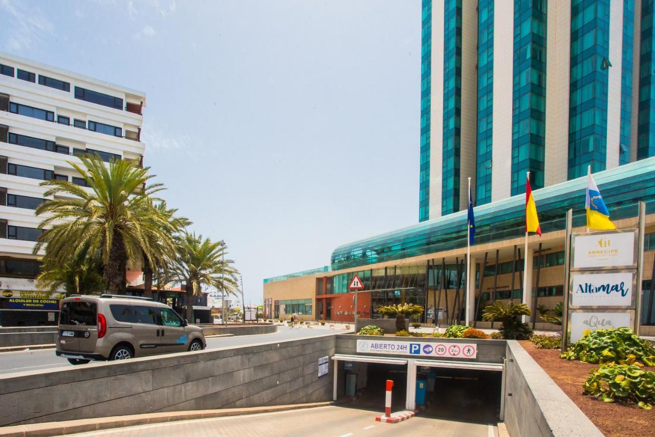 Apartamento Juan Y Juani Lanzarote Wifi Free Arrecife  Εξωτερικό φωτογραφία