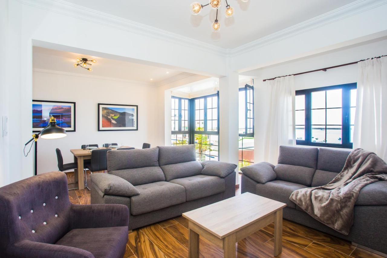 Apartamento Juan Y Juani Lanzarote Wifi Free Arrecife  Εξωτερικό φωτογραφία