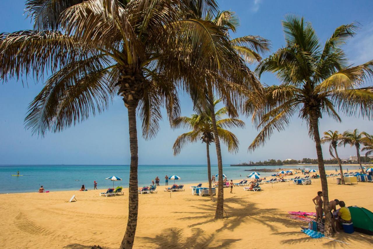 Apartamento Juan Y Juani Lanzarote Wifi Free Arrecife  Εξωτερικό φωτογραφία
